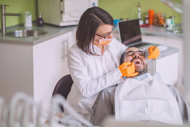 Best Emergency Dental Care for Broken or Chipped Teeth in Centreville, MI